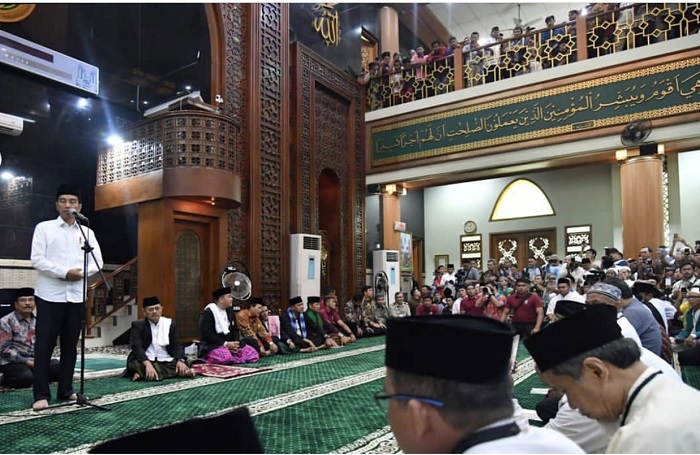 Source/ Joko Widodo Instagram